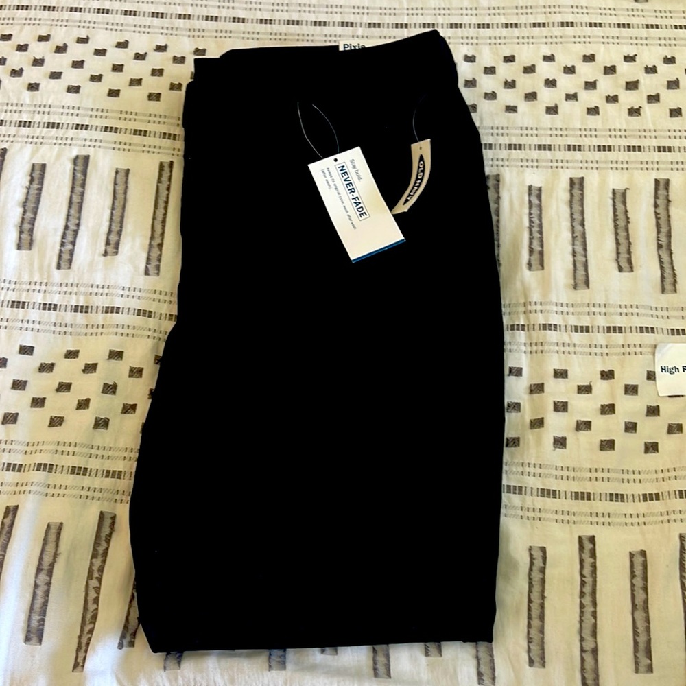 COPY - Old Navy Pixie High Rise pants